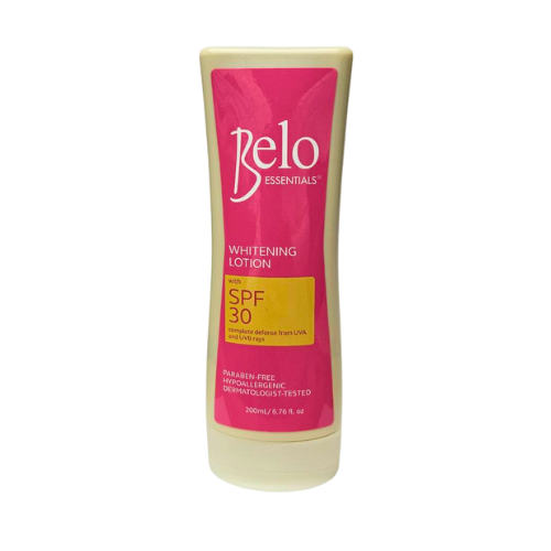 Belo Lotion w/SPF(pink) 200ml